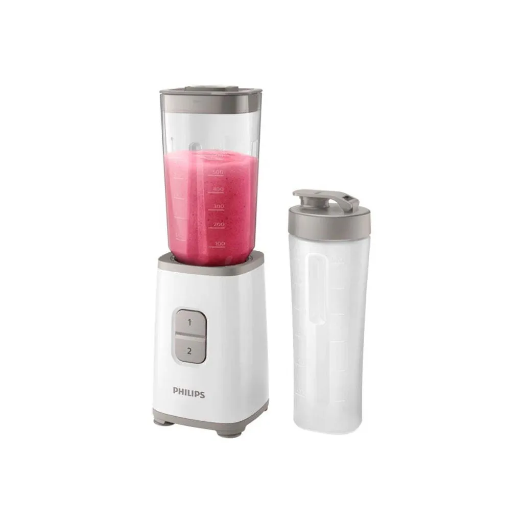 Philips HR2602 Daily Collection Standmixer 0.6L 350W Beige Silk