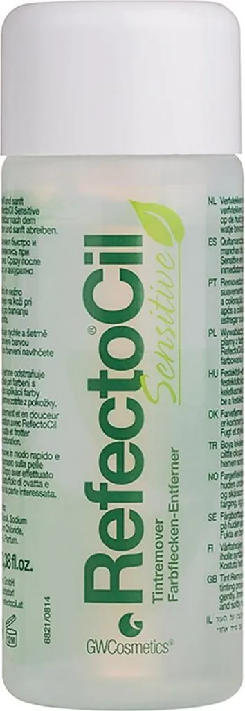 RefectoCil Sensitive Tint Remover 150ml : Dissolvant de Teinture Doux