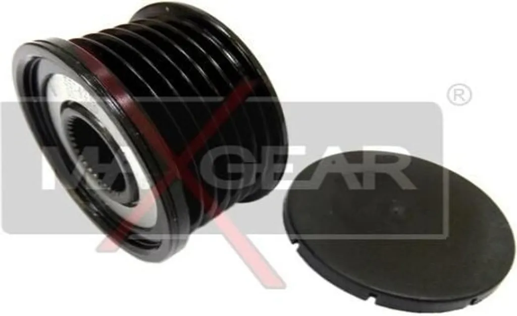 Poulie débrayable alternateur MAXGEAR 30-0082 pour Mercedes Classe C E S