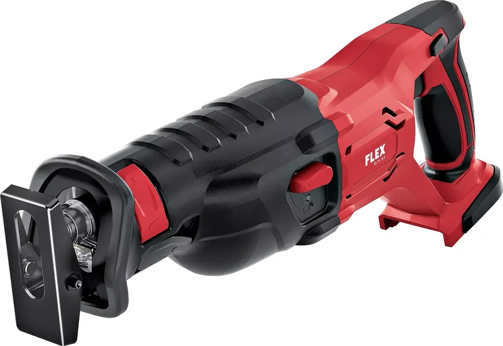 Scie sabre à mouvement pendulaire FLEX 18V RS 29 18.0 C polyvalente