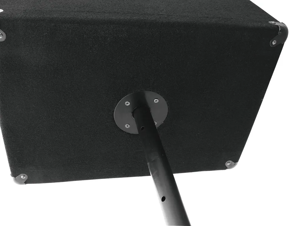 Caisson de Basses Omnitronic BX-1550 Subwoofer 800W pour Sonorisation - 5