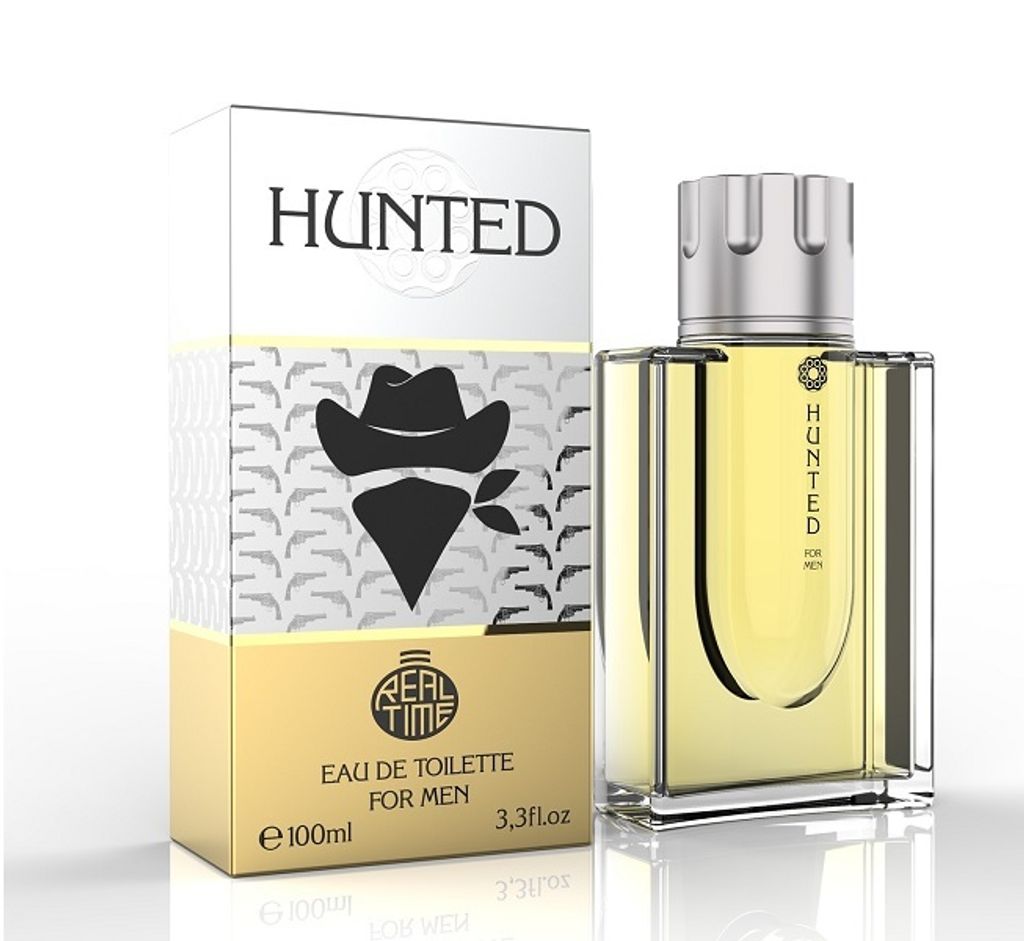 Echtzeit Herren Eau de Toilette, 100 ml Produktbild 