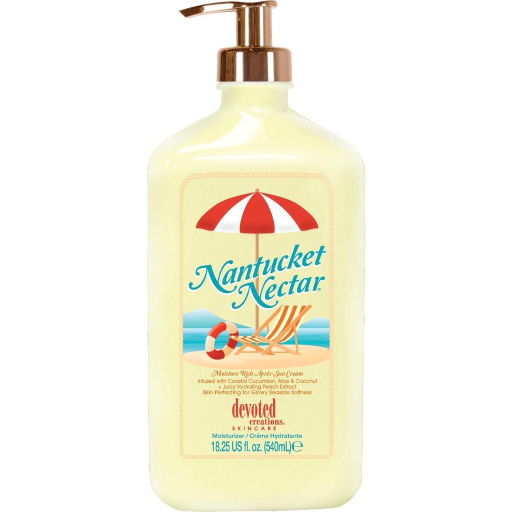 Devoted Creations - Nantucket Nectar - Aftersun - 540ml Produktbild 