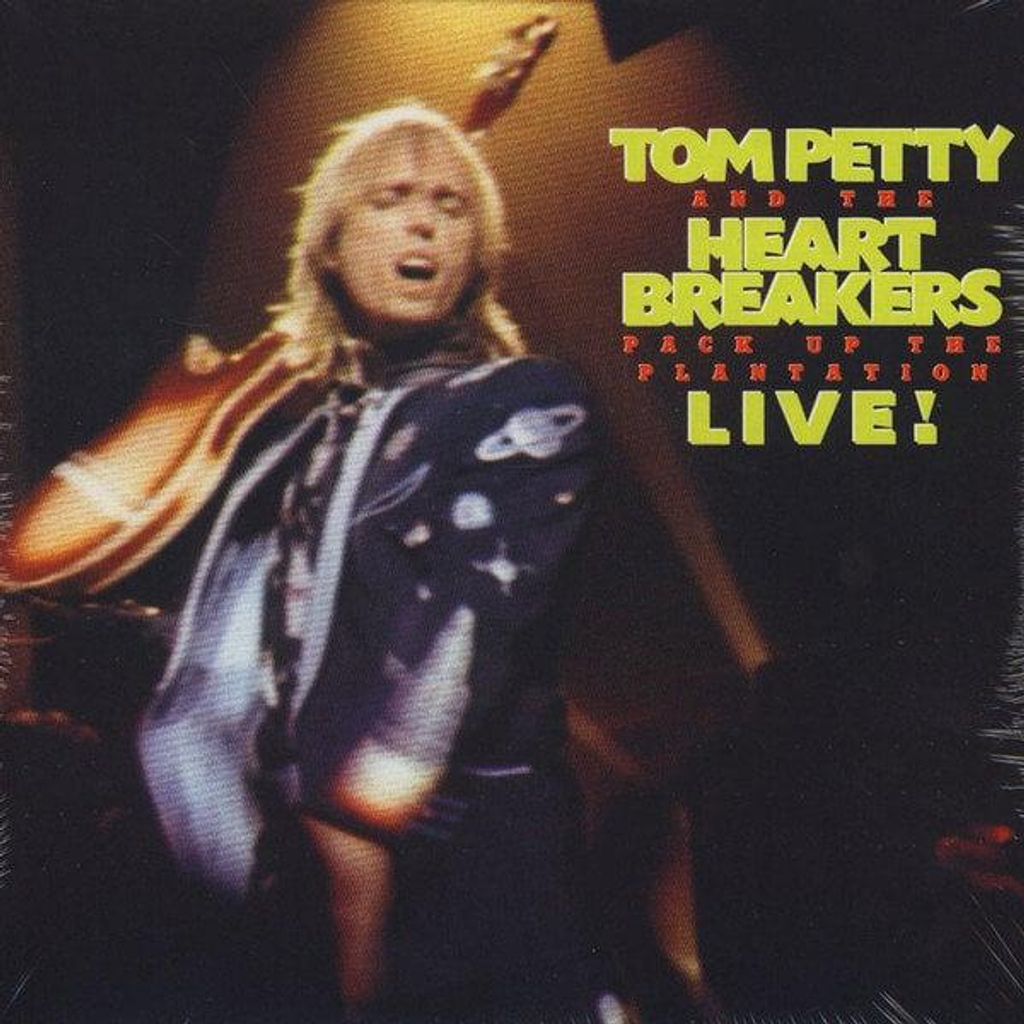 Tom Petty - Pack Up The Plantation: Live (2 LP)