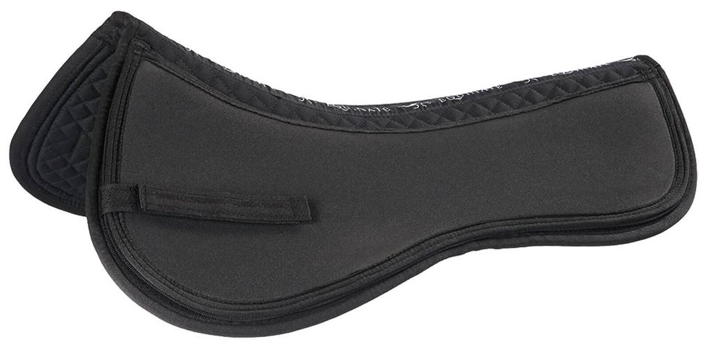Equinate Korrekturpad Vario Sattelpad Schwarz S Produktbild 