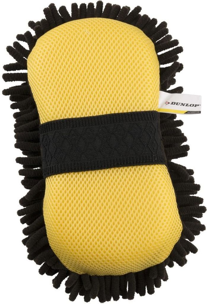 Hubka Na Umývanie Auta Z Mikrovlákna 2V1 Dunlop Obrázok produktu 