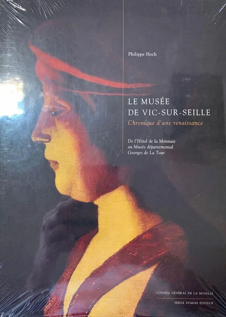 Guide culturel du Musée de Vic-sur-Seille pour passionnés d'histoire