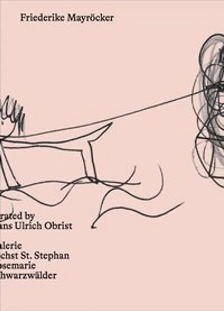 Friedericke Mayröcker : Œuvres Complètes en Reliure d'Art et Papier Fin