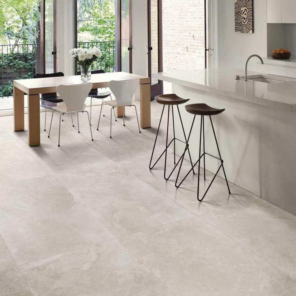 Fliesen Steinoptik Beige 75x150 cm CASA39 Ragno Realstone_Slate