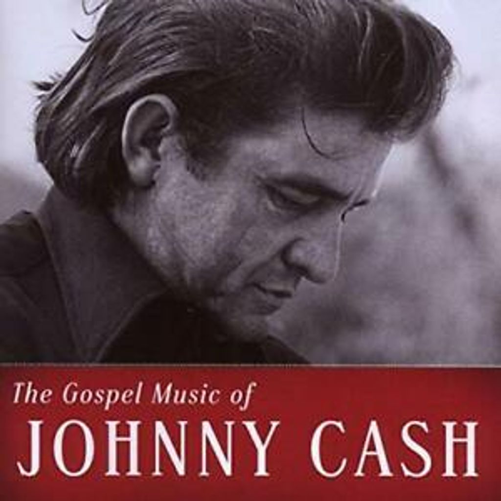 The Gospel Music Of Johnny Cash CDSingles Johnny Cash Obrázek produktu 