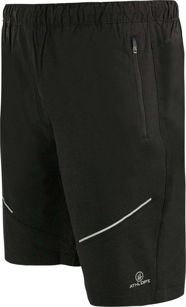 Herren-Shorts Athl. Abteilungsleiter Azrael Black - 48 Produktbild 