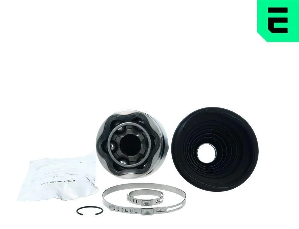 Soufflet de transmission pour Renault Megane III Grandtour OPTIMAL Kit - 2