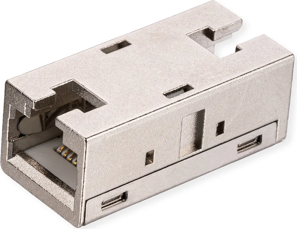 Connecteur ROLINE RJ45 Cat. 6a STP 21.17.3097 pour câble réseau blindé