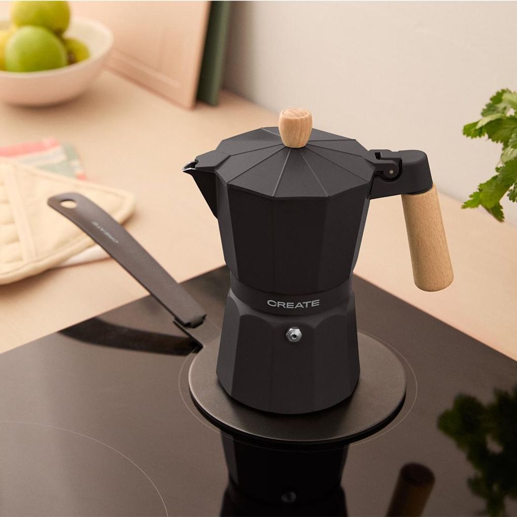 THERA MOKA RETRO - Italienische Kaffeemaschine