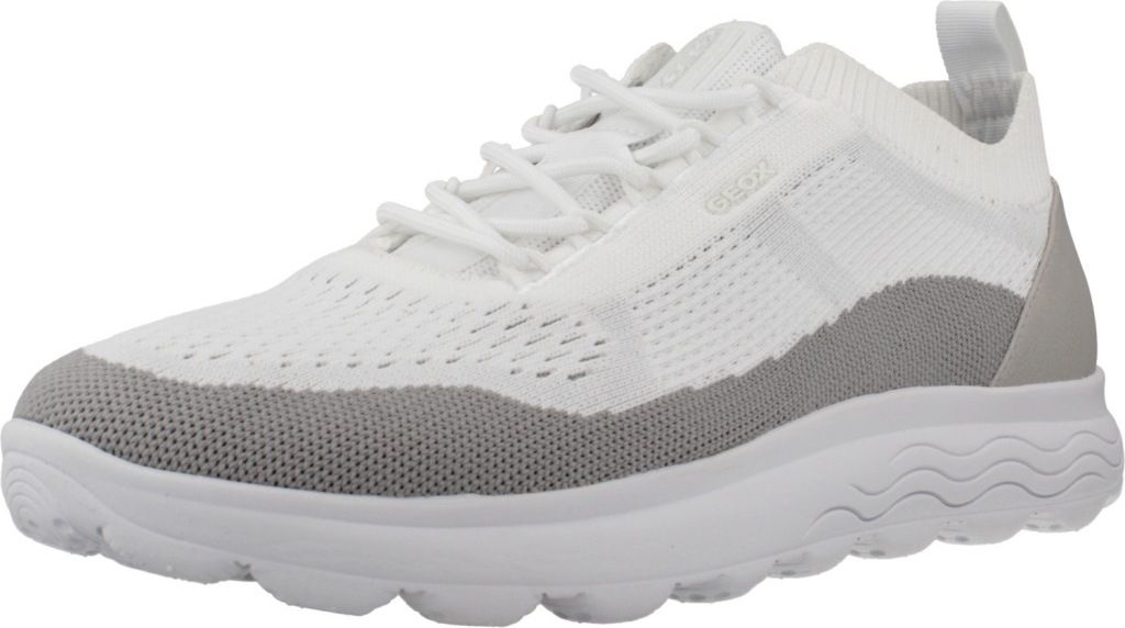 Geox U Spherica Schnürer Weiß