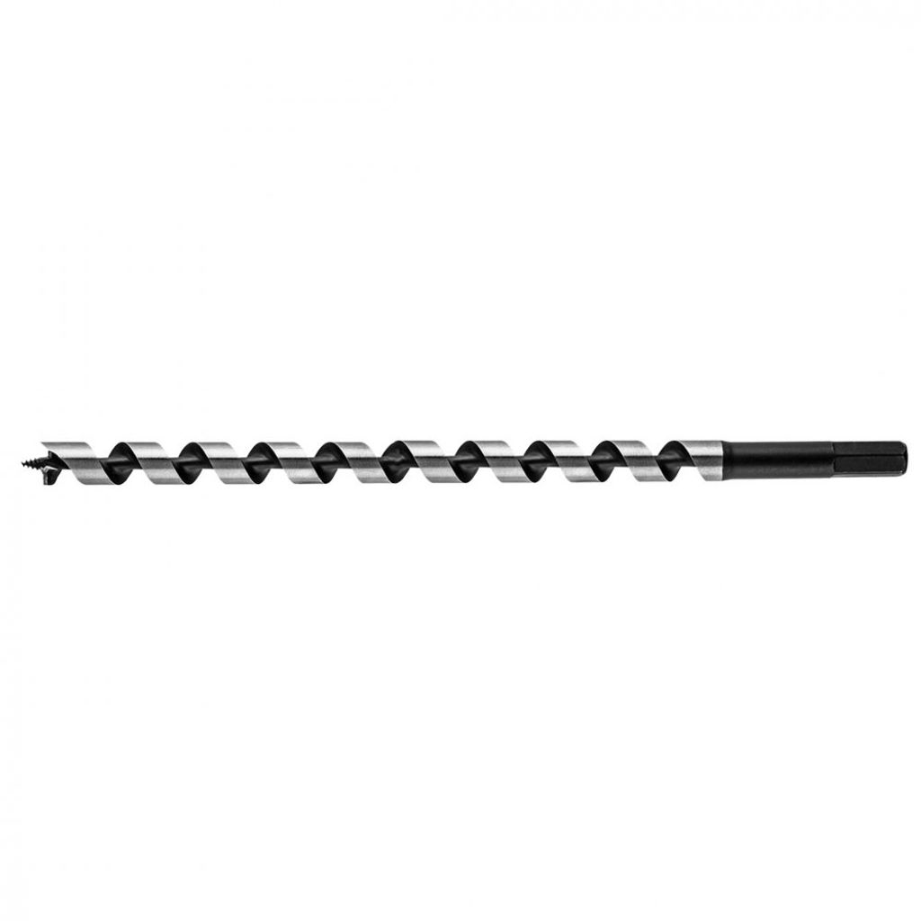 GRAPHITE Špirálový vrták do dreva, 18 x 400 mm Obrázok produktu 