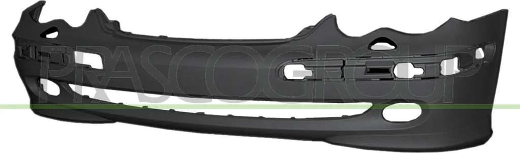 Réparation carrosserie : Pare-chocs avant Classe C W203 OE A2038851525