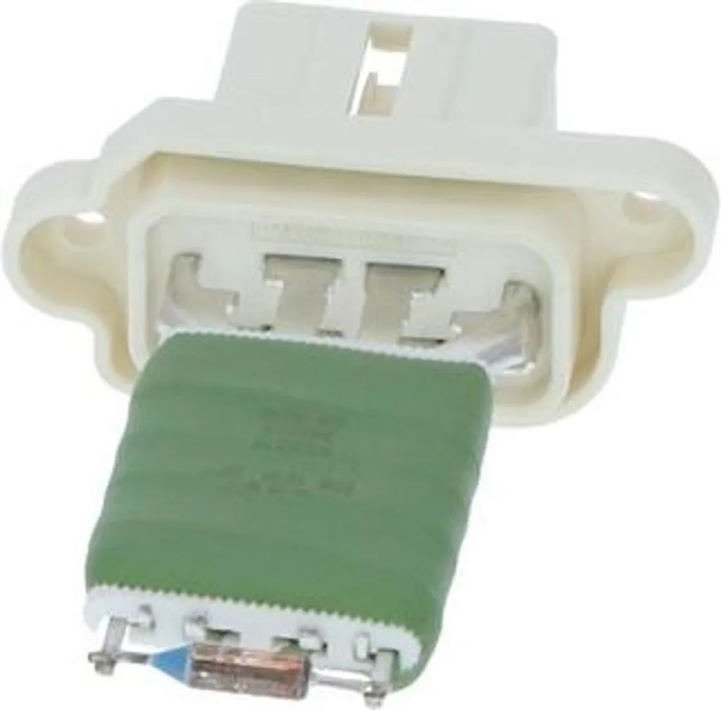 Résistance ventilateur NRF durable en aluminium pour FORD C-MAX 2007