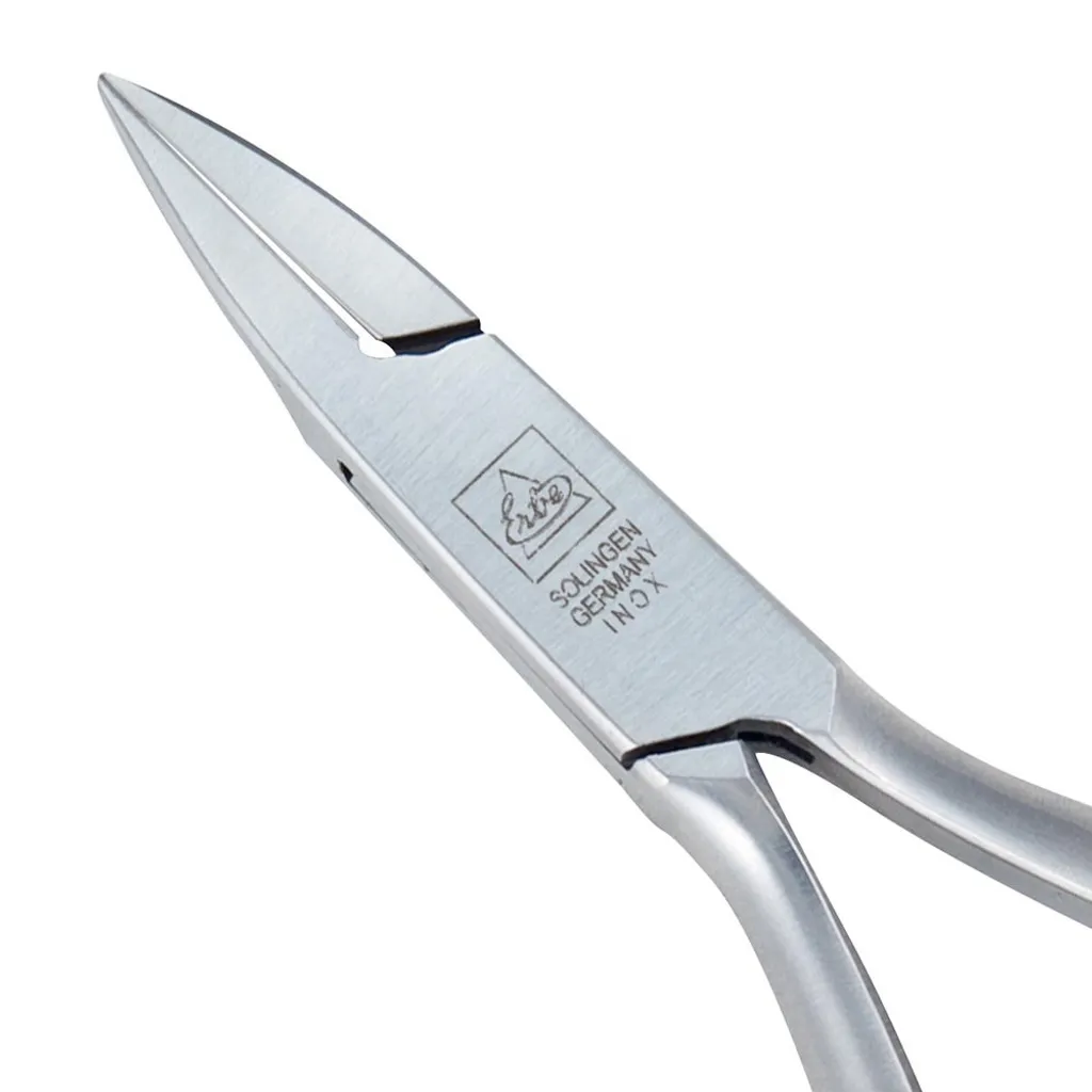 Erbe 91750 Tagliaunghie Professionale 11cm Acciaio Inox Solingen - 3