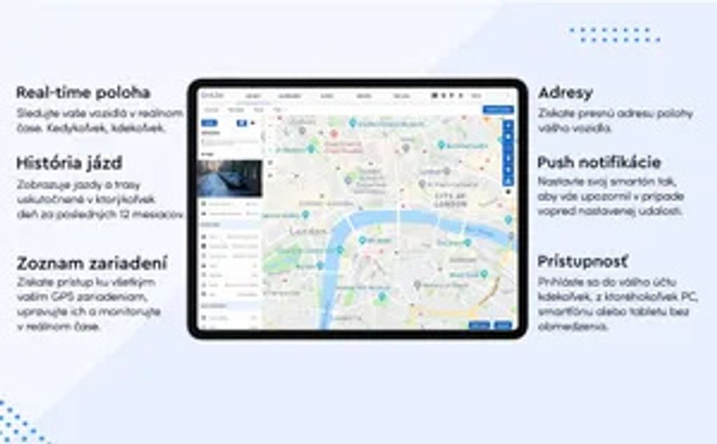 GPS Lokátor do zásuvky zapalovače – DB4 Obrázek produktu 8