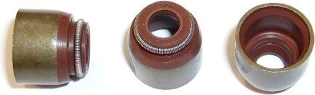 ELRING Ventilschaftdichtung Ventilschaftdichtung 726.790 für HYUNDAI i10 (PA) 12mm FPM (Fluor-Kautschuk) 9,8mm 12,9mm