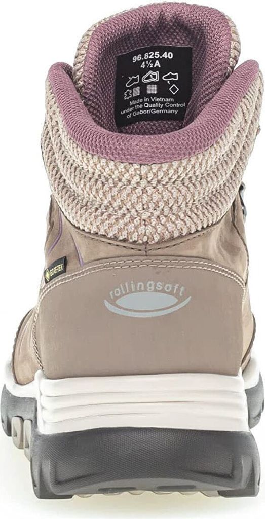 ROLLINGSOFT BY GABOR Rollingsoft Stiefeletten Damen beige