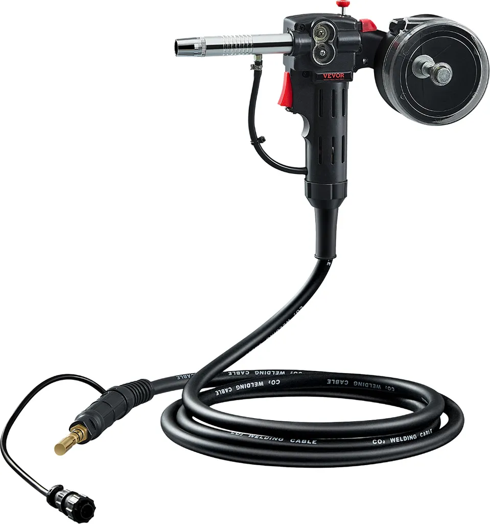 Remplacer pistolet soudage usé pour Hobart Handler 210 MVP Torche 100A