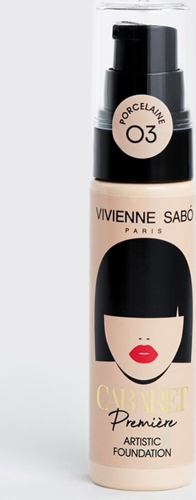 Vivienne Sabo - Cabaret Premiere - Artistic Foundation, Typ:Porcelaine