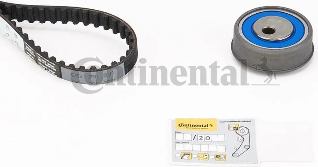 Kit de distribution Continental CT1109K2 pour Outlander et Lancer