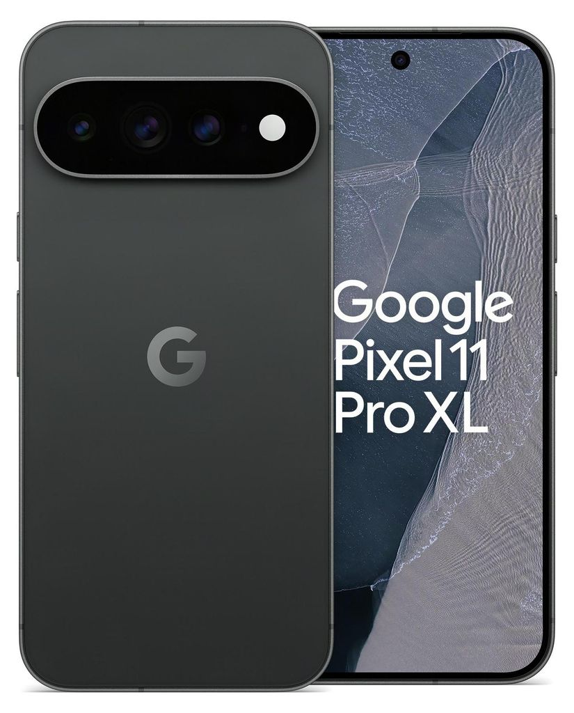 Google Pixel 11 Pro XL 256GB Obsidian Image du produit 