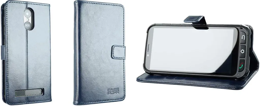 Recensione Custodia SPC Zeus 4G Pro Blu - Vale la spesa?