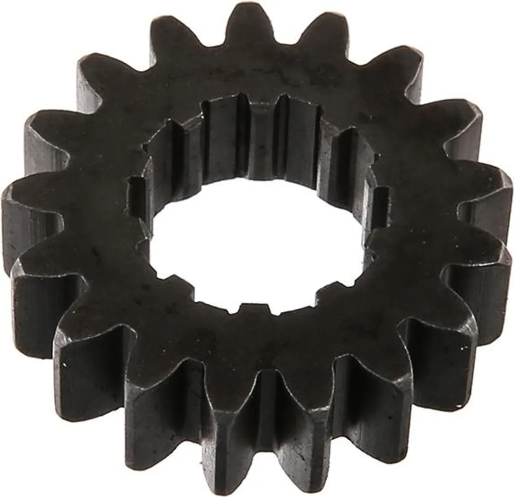 Roue fixe 17 dents 2 vitesses pour moteur Simson S51 et KR51/2 Schwalbe