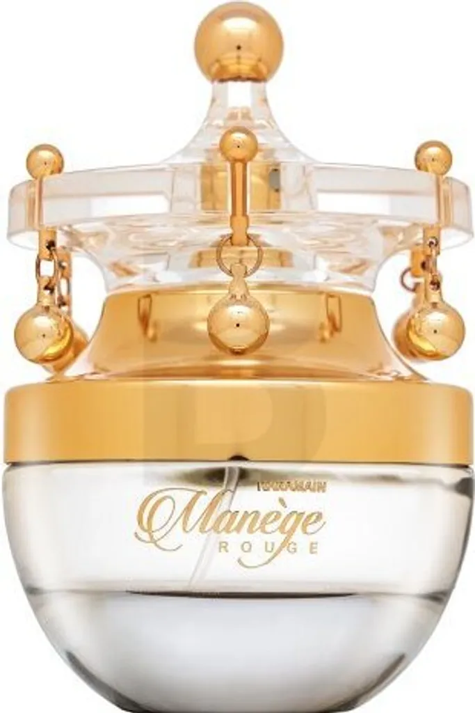 Parfum Manege Rouge Al Haramain 75ml idéal pour vos grandes soirées