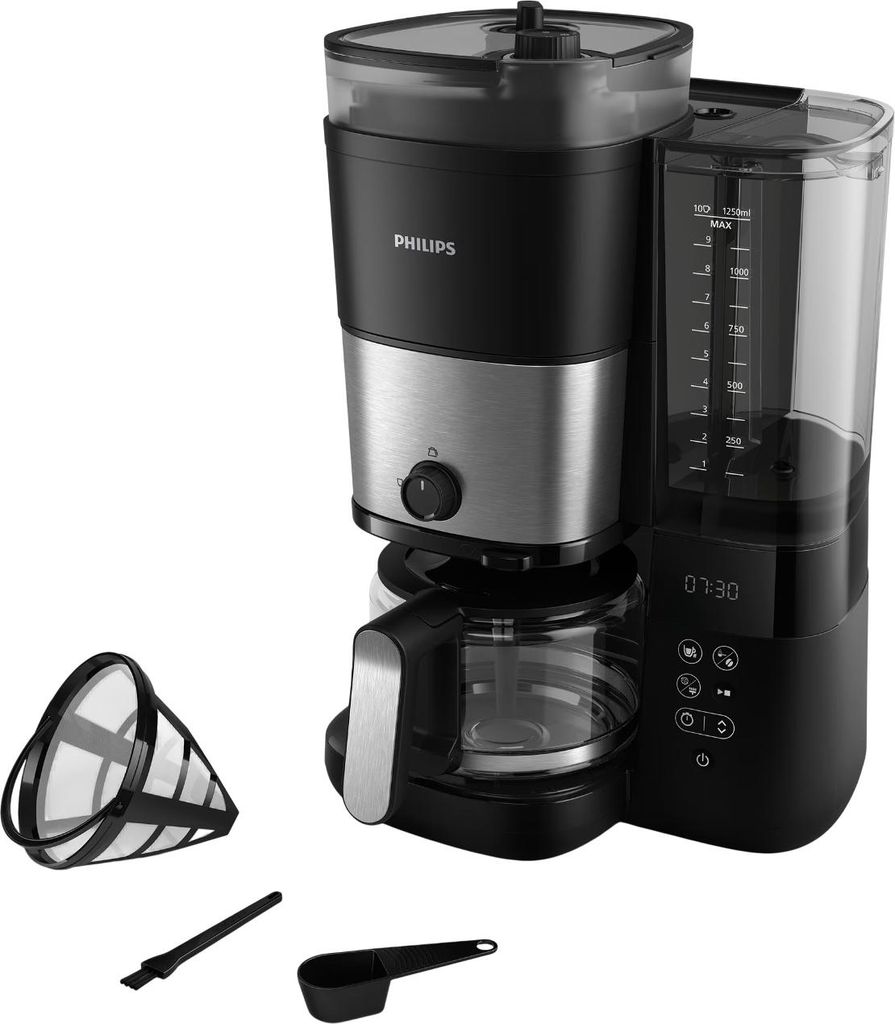 Ekspres do kawy Philips HD7900/50 All-in-1 Brew, Zdjęcie produktu 