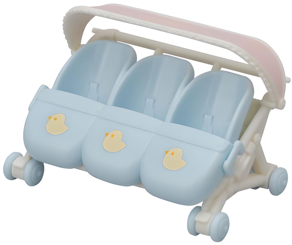 Sylvanian Families 5533, 3 rok / roky, Chlapec / dievča, 40 Obrázok produktu 