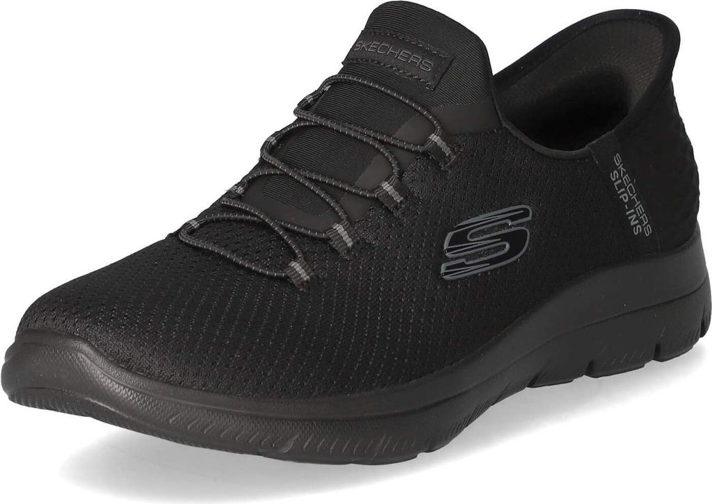 Wsuwane sneakersy damskie Skechers Summits Diamond Dream Zdjęcie produktu 