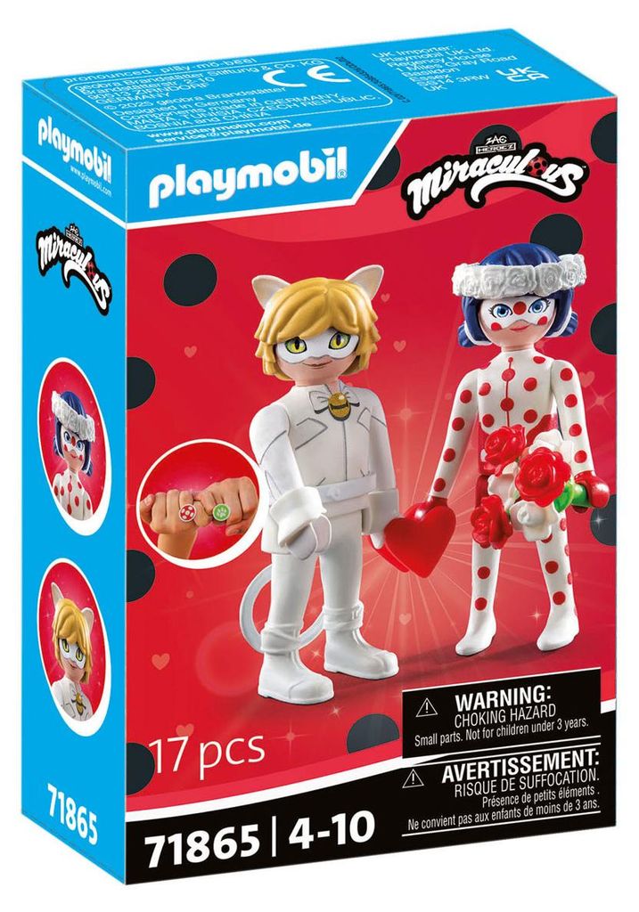 PLAYMOBIL 71865, 4 Jahr(e), Mehrfarbig, Kunststoff Produktbild 