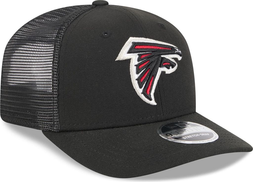 New Era 9Seventy Trucker Snapback Cap - Atlanta Falcons