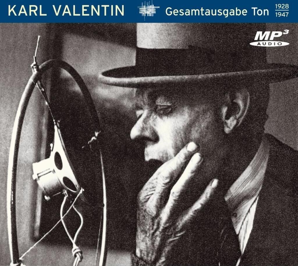 Gesamtausgabe Ton 1928-1947 - MP3-Box