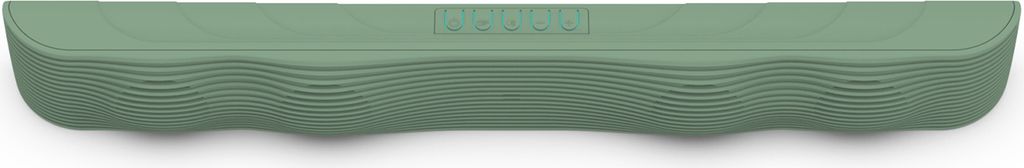 BS-21 Bluetooth-Lautsprecher, Computer-TV-Audio, Musik-/Film-/Nachrichtenmodus optional, unterstützt TF-Karte/U-Disk, mit Fernbedienung, grün