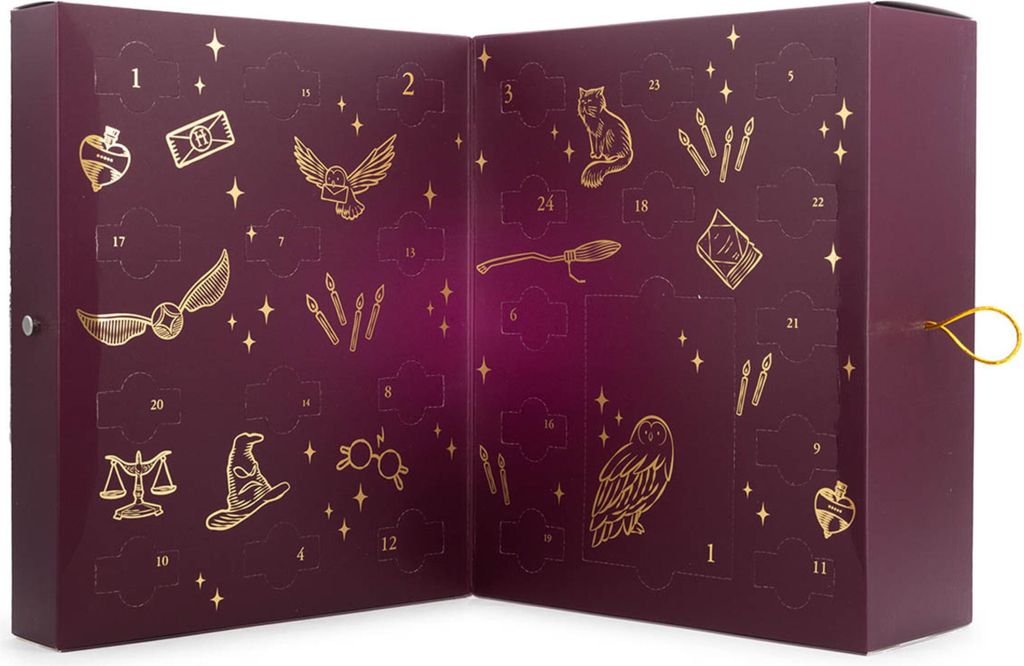 Harry Potter A2826 Harry Potter Adventskalender Immagine del prodotto 