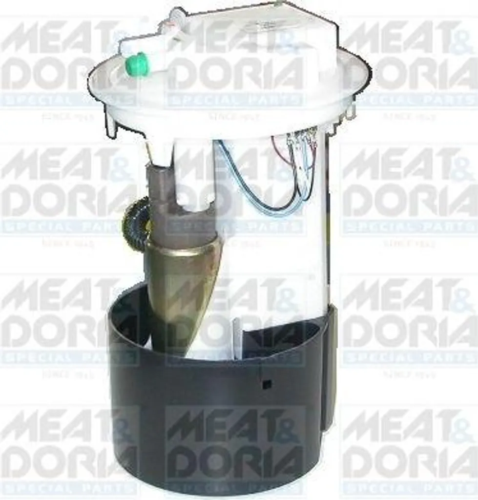 Pompe de gavage MEAT & DORIA 76833 OE 7700307150 pour Renault Kangoo