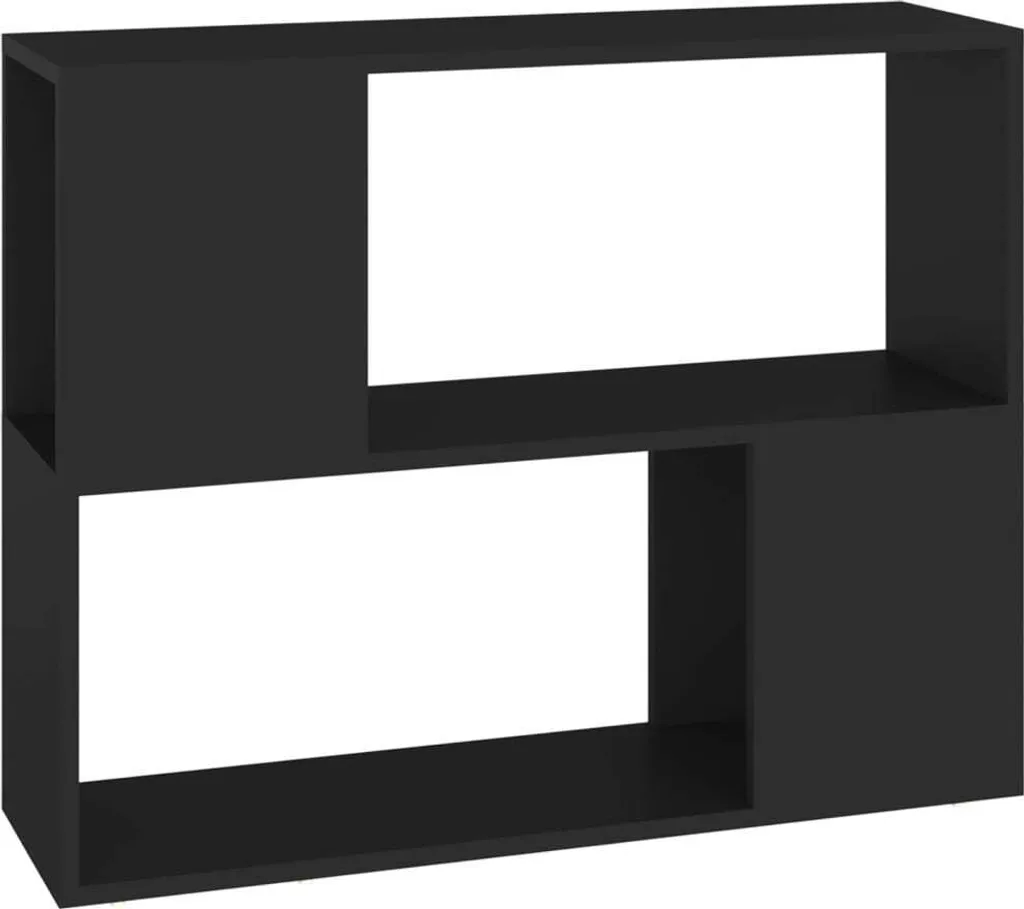Mobile TV 80x24x63 cm Nero - Materiale Legno Top Quality per E-commerce