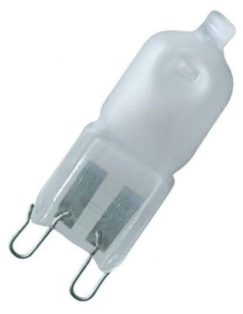 Osram Halogen Backofenlampe G9 40W 230V FS1 matt Produktbild 