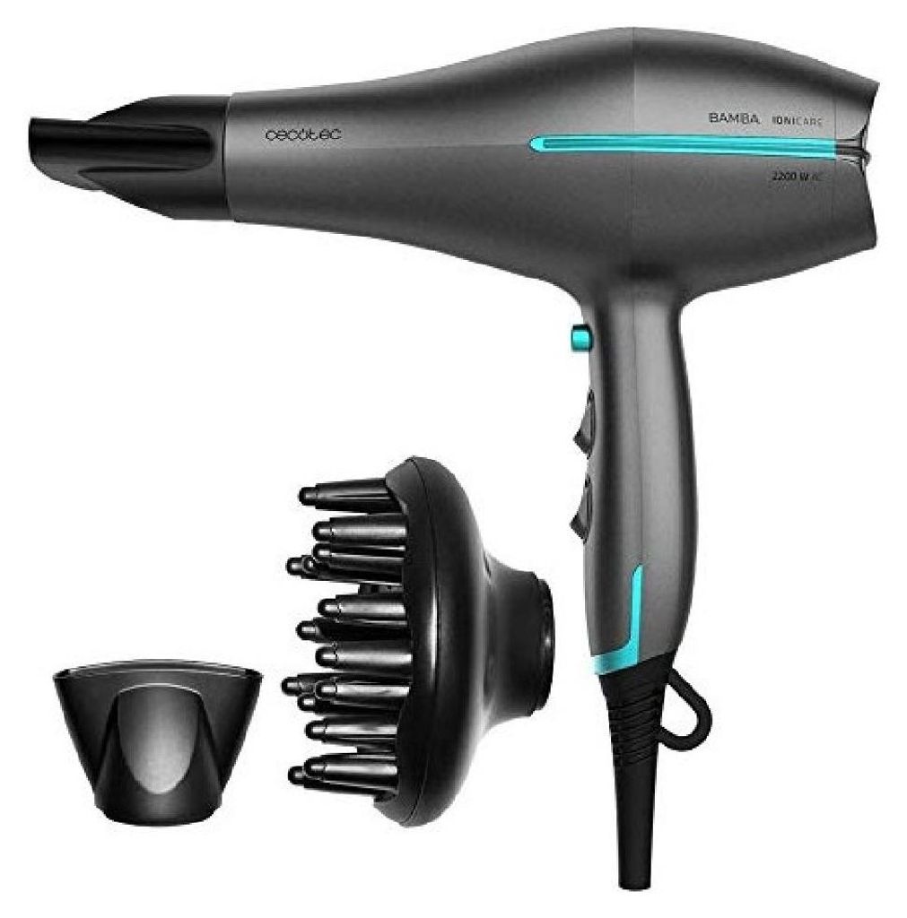 CECOTEC 04203 - IoniCare 5300 Maxi Aura Black Image du produit 