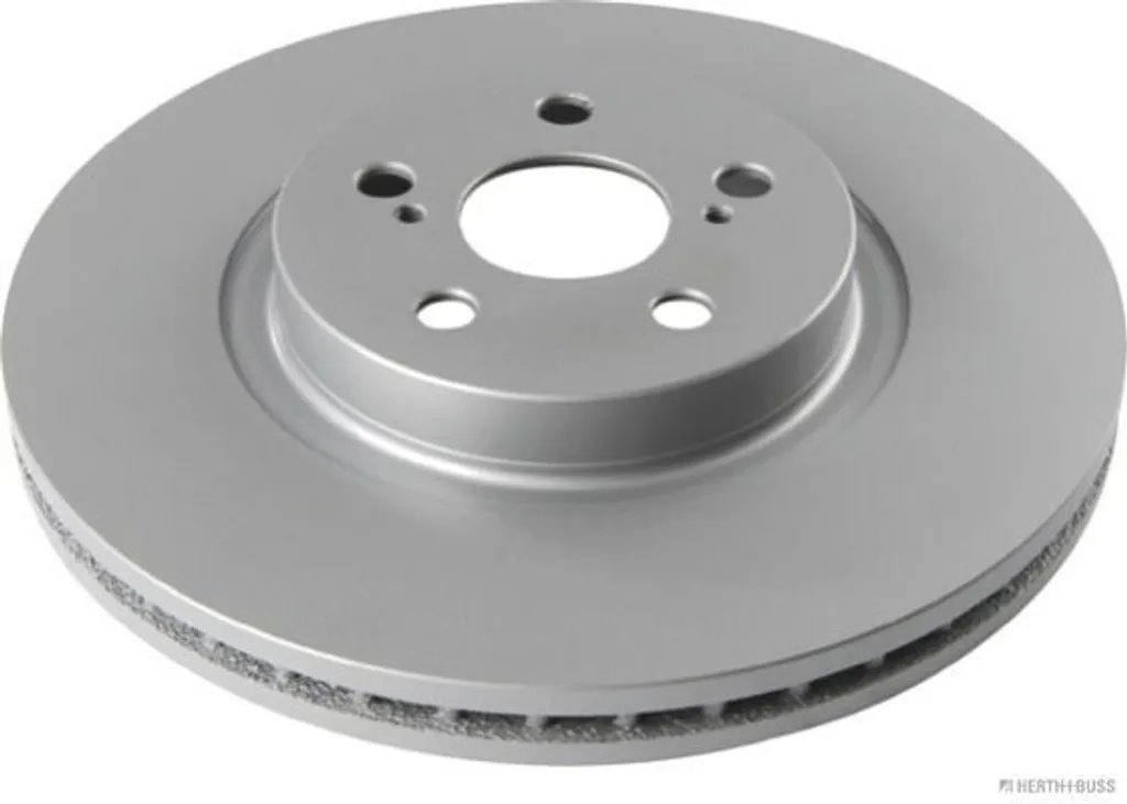 Disques de Frein Avant Jakoparts 295mm Haute Résistance Thermique