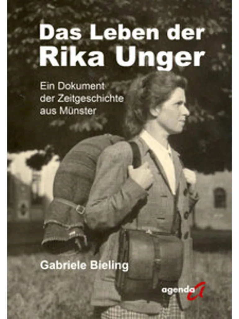 Monographie Das Leben der Rika Unger - Livre de collection broché