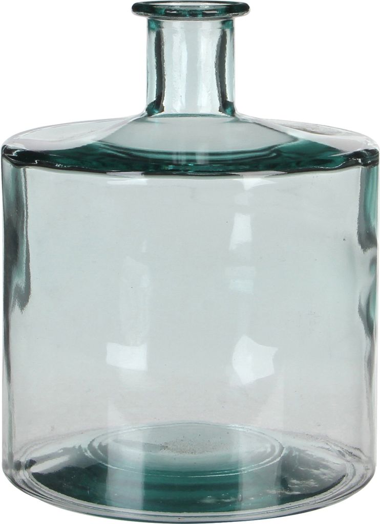 Mica Decorations Guan Glasflasche - H26 x Ø21 cm - Produktbild 