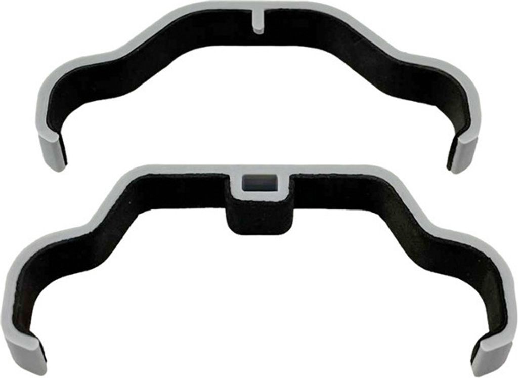 INF Propellerhalter für DJI Mavic Mini 3 Pro Grau