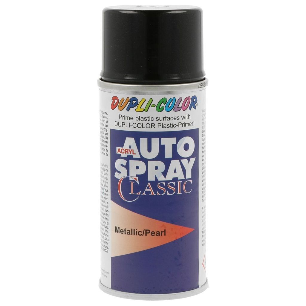 DUPLI COLOR Fahrzeuglack 709111 55 69mm 140 193mm Spraydose Produktbild 